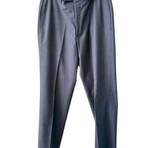 Calvin Klein Men’s Dark Gray Trousers. 30Wx32L. Like new
